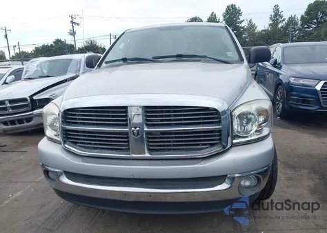 2008 Dodge Ram 1500 Slt из США, поврежденный, VIN 1D7HU18278S600541